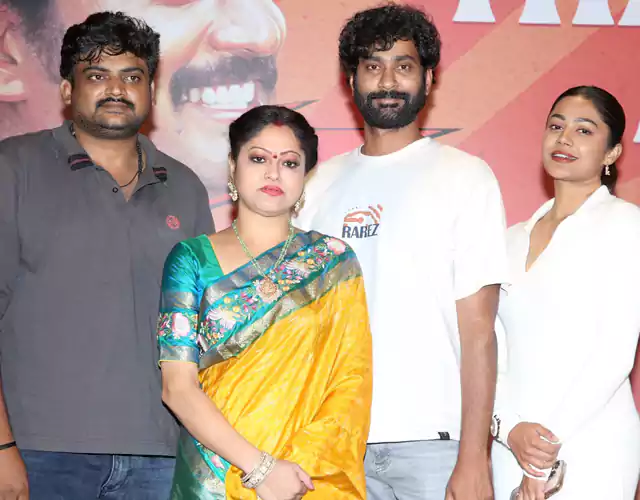 Papam Pratap Movie Success Meet Photos